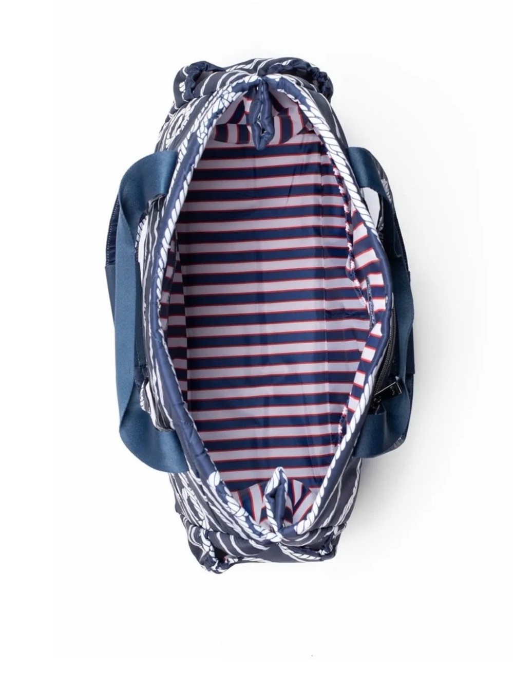 lug Nautical Navy tote - Picture 5 of 5